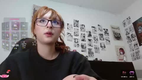 celesteayase online show from 09.11.25