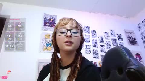 celesteayase online show from 09.18.25