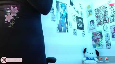 celesteayase online show from 12.16.25