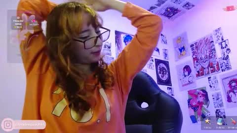 celesteayase online show from 01.07.26