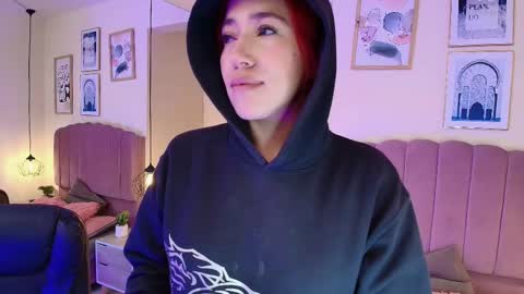 Snapshot of celestee15_ chatting on 02.11.26 Celeste online show from 02.11.26