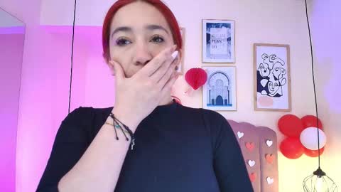 Snapshot of celestee15_ chatting on 02.14.26 Celeste online show from 02.14.26