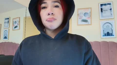 Snapshot of celestee15_ chatting on 02.23.26 Celeste online show from 02.23.26