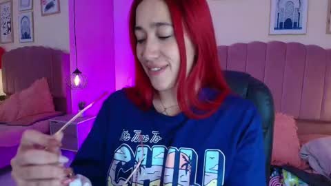 Snapshot of celestee15_ chatting on 03.02.26 Celeste online show from 03.02.26