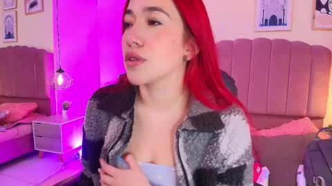 Snapshot of celestee15_ chatting on 03.03.26 Celeste online show from 03.03.26