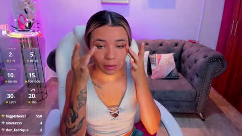 celestee_rain online show from 09.20.25