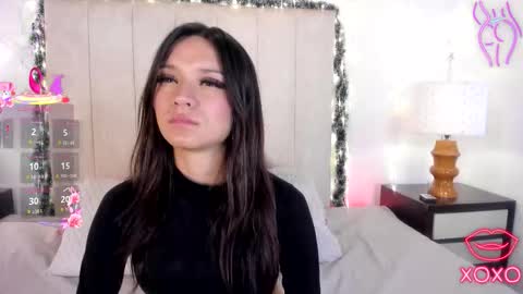 Snapshot of celestee_rosee chatting on 12.19.25 Lauren online show from 12.19.25