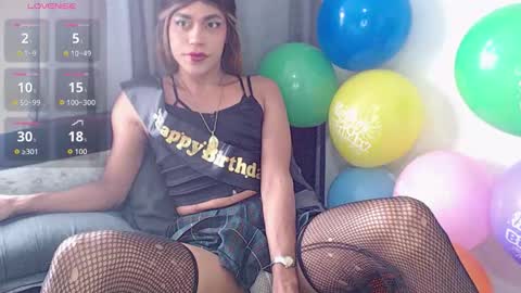 Snapshot of celestegilbertt chatting on 02.22.26 Independent Celeste Gilbert online show from 02.22.26