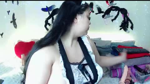 Snapshot of celestehot707rs chatting on 10.18.25 celestehot707rs online show from 10.18.25