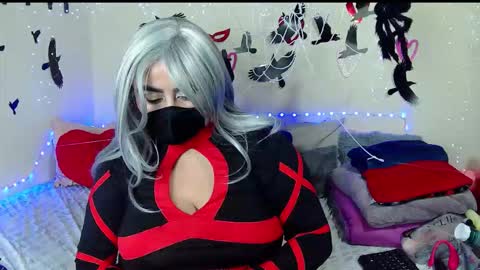 Snapshot of celestehot707rs chatting on 10.31.25 celestehot707rs online show from 10.31.25