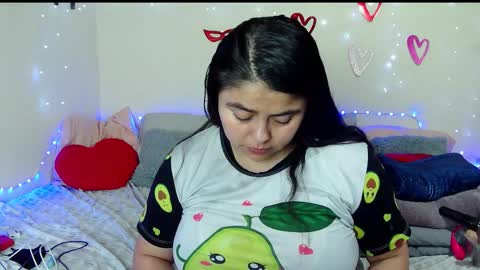 Snapshot of celestehot707rs chatting on 11.13.25 celestehot707rs online show from 11.13.25