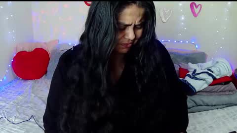 Snapshot of celestehot707rs chatting on 11.14.25 celestehot707rs online show from 11.14.25