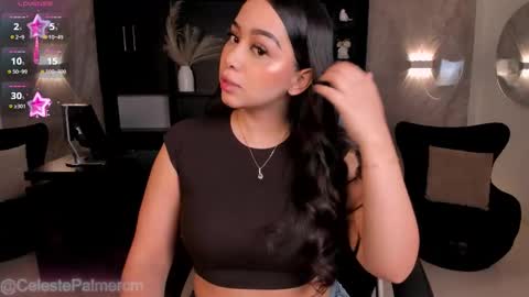 Celeste online show from 11.27.25