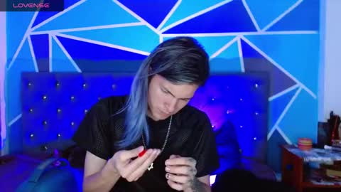 Snapshot of celesteswett chatting on 09.29.25 I am Valentinn online show from 09.29.25