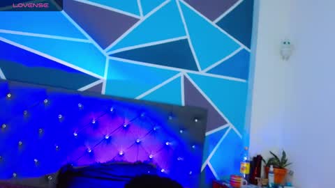 Snapshot of celesteswett chatting on 10.03.25 I am Valentinn online show from 10.03.25