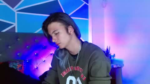 Snapshot of celesteswett chatting on 10.06.25 I am Valentinn online show from 10.06.25