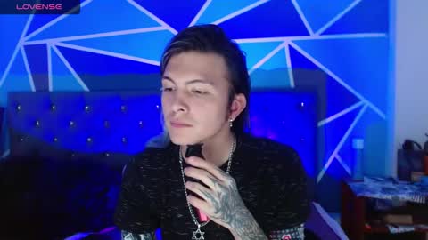 Snapshot of celesteswett chatting on 10.13.25 I am Valentinn online show from 10.13.25