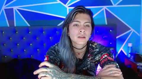 Snapshot of celesteswett chatting on 10.14.25 I am Valentinn online show from 10.14.25