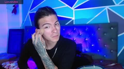 Snapshot of celesteswett chatting on 10.22.25 I am Valentinn online show from 10.22.25