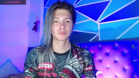 Snapshot of celesteswett chatting on 10.27.25 I am Valentinn online show from 10.27.25