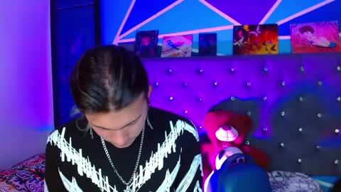 Snapshot of celesteswett chatting on 02.03.26 I am Valentinn online show from 02.03.26