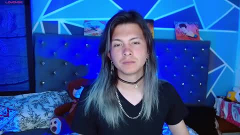 Snapshot of celesteswett chatting on 02.09.26 I am Valentinn online show from 02.09.26