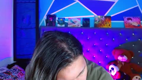 Snapshot of celesteswett chatting on 02.11.26 I am Valentinn online show from 02.11.26