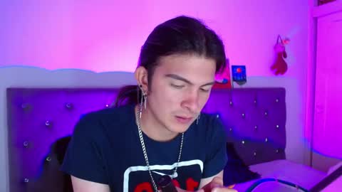 Snapshot of celesteswett chatting on 03.03.26 I am Valentinn online show from 03.03.26