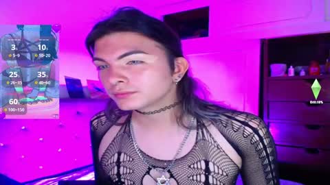 I am Valentinn online show from 03.27.26