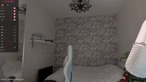 Snapshot of celestial__angel chatting on 02.07.25 Eva Angel online show from 02.07.25