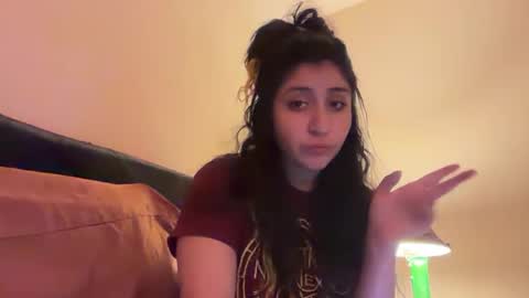 Snapshot of celestialillusions777 chatting on 10.10.25 celestialillusions777 online show from 10.10.25