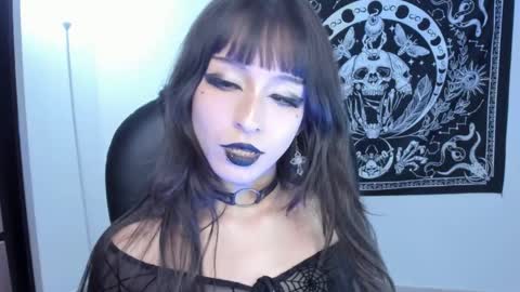 Snapshot of celestical chatting on 01.18.25 online show from 01.18.25