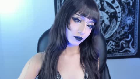 Snapshot of celestical chatting on 02.09.25 online show from 02.09.25