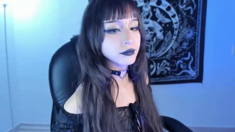 Snapshot of celestical chatting on 02.18.25 online show from 02.18.25