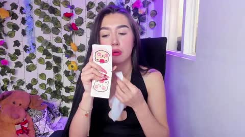 Snapshot of celestinepurple chatting on 12.27.24 Celestineeeeee online show from 12.27.24