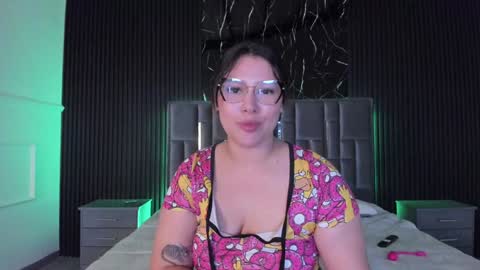Celeste Bloom online show from 12.31.24