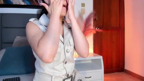 Celeste Quenn online show from 04.12.26