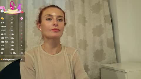 Snapshot of celestynstar chatting on 09.12.25 CelestynStar online show from 09.12.25