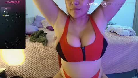 Snapshot of celiahenn chatting on 02.24.25 Celia online show from 02.24.25