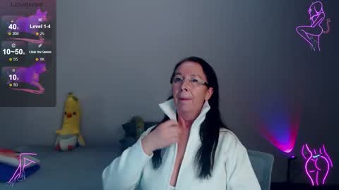 Snapshot of celine_faer1 chatting on 02.18.26 Celine online show from 02.18.26