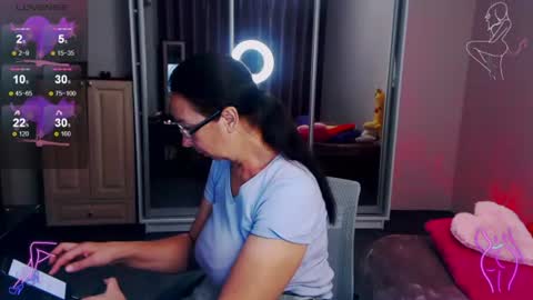 Snapshot of celine_faer1 chatting on 07.18.26 Celine online show from 07.18.26