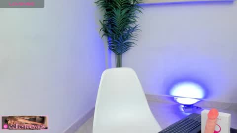 Celeste  online show from 02.14.25