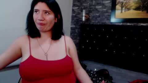 Snapshot of cerecita_02 chatting on 12.02.24 Cerecita online show from 12.02.24