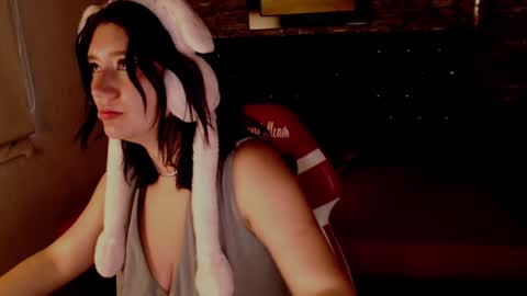 Snapshot of cerecita_02 chatting on 01.29.25 Cerecita online show from 01.29.25