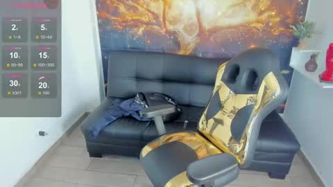 Snapshot of cerecita_02 chatting on 02.21.25 Cerecita online show from 02.21.25