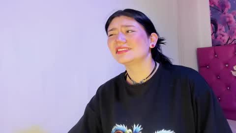 Snapshot of cerecita_02 chatting on 03.07.25 Cerecita online show from 03.07.25