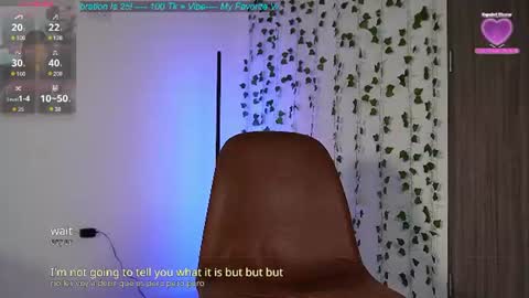 Snapshot of cerecitaqueen chatting on 06.17.26 Cerecita online show from 06.17.26