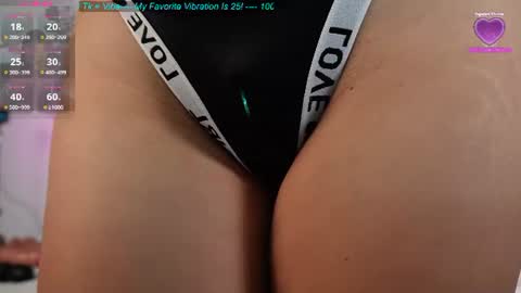 Snapshot of cerecitaqueen chatting on 06.25.26 Cerecita online show from 06.25.26