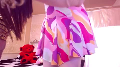 Snapshot of cerisedodd chatting on 11.13.25 Cerise online show from 11.13.25