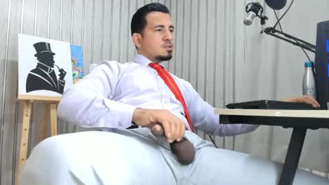Snapshot of cesar_dant chatting on 06.01.26 Cesar online show from 06.01.26